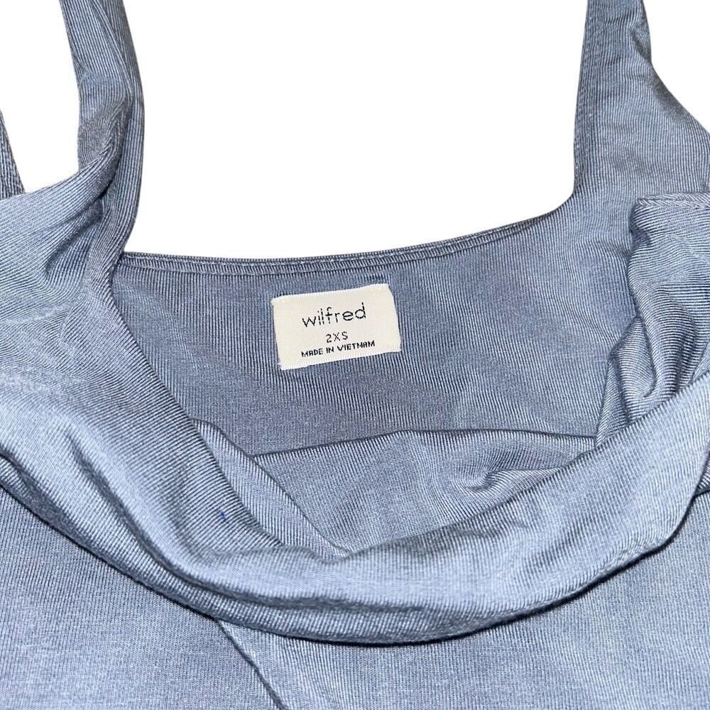 Wilfred Aritzia Saturn Mini Dress 2XS - Picture 5 of 6